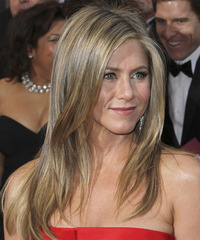 Jennifer Aniston Hairstyle - click to view hairstyle information