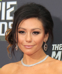 Jenni Farley Hairstyle - click to view hairstyle information