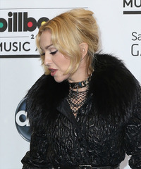 Madonna Hairstyle - click to view hairstyle information