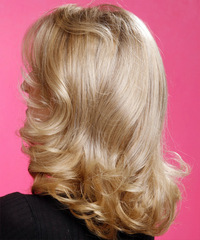 Formal Long Wavy Hairstyle - click to view hairstyle information