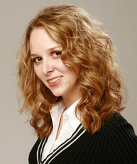 Casual Long Wavy Hairstyle - click to view hairstyle information