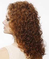 Casual Long Curly Hairstyle - click to view hairstyle information