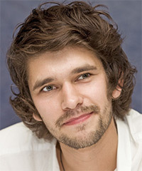 Ben Whishaw Hairstyle - click to view hairstyle information