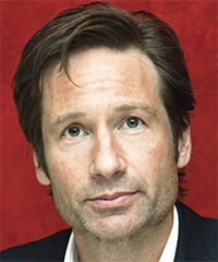 David Duchovny Hairstyle - click to view hairstyle information