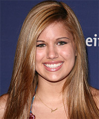 Chandler Lutz Hairstyle - click to view hairstyle information