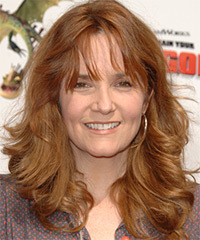 Lea Thompson Hairstyle - click to view hairstyle information