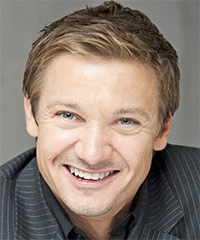 Jeremy Renner Hairstyle - click to view hairstyle information