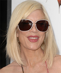 Tori Spelling Hairstyle - click to view hairstyle information
