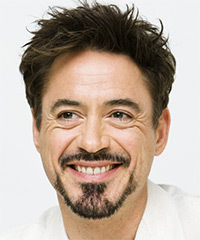 Robert Downey Jr Hairstyle - click to view hairstyle information