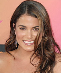 Nikki Reed Hairstyle - click to view hairstyle information