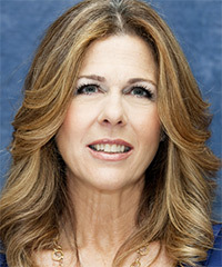 Rita Wilson Hairstyle - click to view hairstyle information