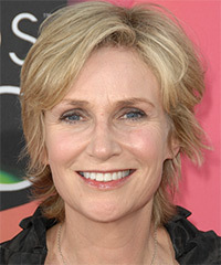 Jane Lynch Hairstyle - click to view hairstyle information