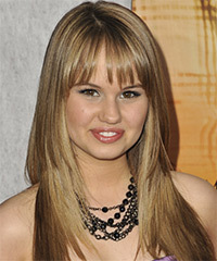 Debby Ryan Hairstyle - click to view hairstyle information