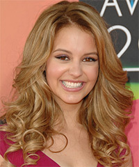 Gage Golightly Hairstyle - click to view hairstyle information