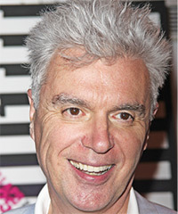 David Byrne Hairstyle - click to view hairstyle information