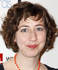 Kristen Schaal Hairstyle - click to view hairstyle information