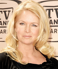 Donna Dixon Hairstyle - click to view hairstyle information