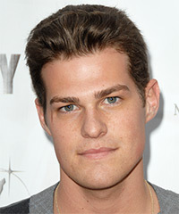 Greg Finley Hairstyle - click to view hairstyle information