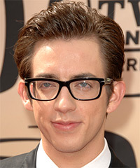 Kevin McHale Hairstyle - click to view hairstyle information