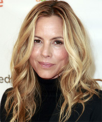 Maria Bello Hairstyle - click to view hairstyle information