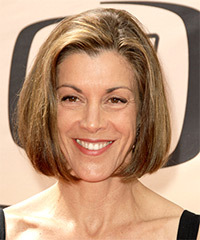 Wendie Malick Hairstyle - click to view hairstyle information