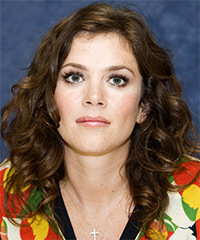Anna Friel Hairstyle - click to view hairstyle information
