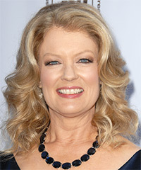 Mary Hart Hairstyle - click to view hairstyle information