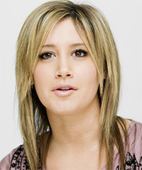 Ashley Tisdale Hairstyle - click to view hairstyle information