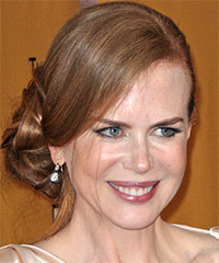 Nicole Kidman Hairstyle - click to view hairstyle information