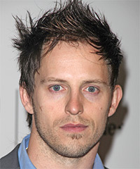Andrew Call Hairstyle - click to view hairstyle information