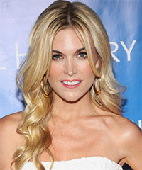 Tinsley Mortimer Hairstyle - click to view hairstyle information