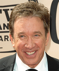 Tim Allen Hairstyle - click to view hairstyle information