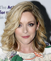 Jane Krakowski Hairstyle - click to view hairstyle information