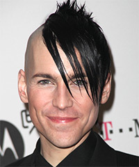 Tony Vincent Hairstyle - click to view hairstyle information