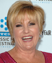 Lorna Luft Hairstyle - click to view hairstyle information