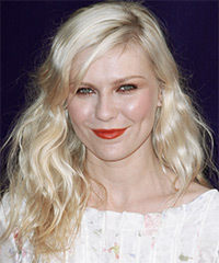 Kirsten Dunst Hairstyle - click to view hairstyle information