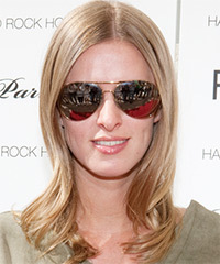 Nicky Hilton Hairstyle - click to view hairstyle information