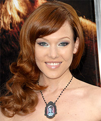 Erin Cummings Hairstyle - click to view hairstyle information