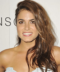 Nikki Reed Hairstyle - click to view hairstyle information