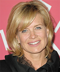 Mary Beth Evans Hairstyle - click to view hairstyle information