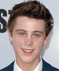 Sterling Beaumon Hairstyle - click to view hairstyle information