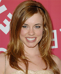 Molly Burnett Hairstyle - click to view hairstyle information