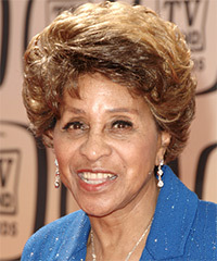 Marla Gibbs Hairstyle - click to view hairstyle information