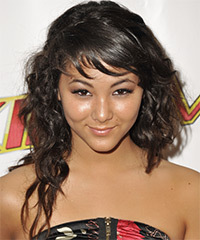 Fivel Stewart Hairstyle - click to view hairstyle information