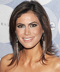 Vanessa Hauc Hairstyle - click to view hairstyle information