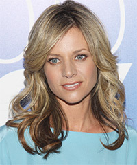 Jessalyn Gilsig Hairstyle - click to view hairstyle information