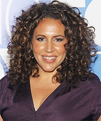 Diana Maria Riva Hairstyle - click to view hairstyle information
