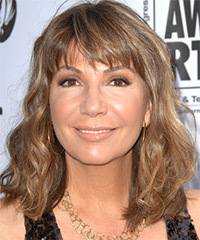 Ana Garcia Hairstyle - click to view hairstyle information