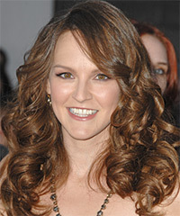 Carla Gallo Hairstyle - click to view hairstyle information