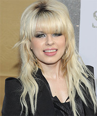 Orianthi Hairstyle - click to view hairstyle information